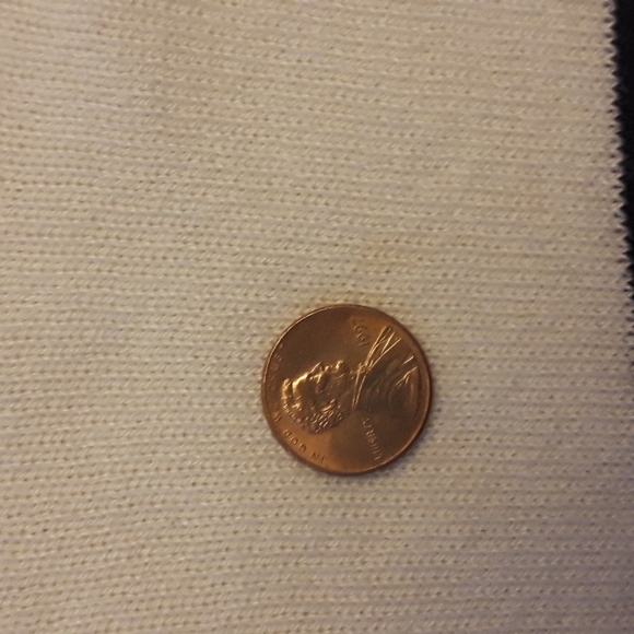 EUC I Heart Ronson Striped Lightweight Sweater  60% Cotton 40% Modal - Picture 8 of 8